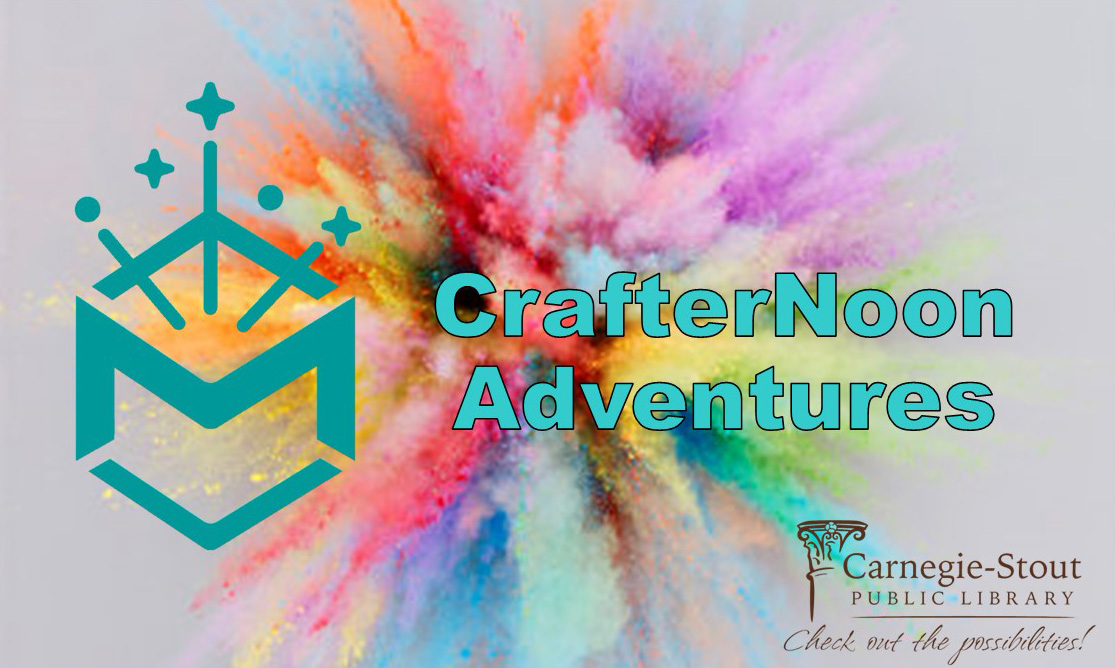 CrafterNoon Adventures