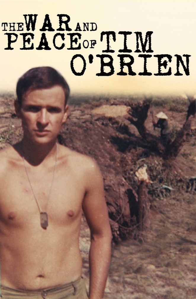 The War and Peace of Tim O’Brien