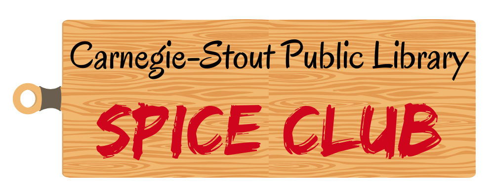 Carnegie-Stout Public Library Spice Club