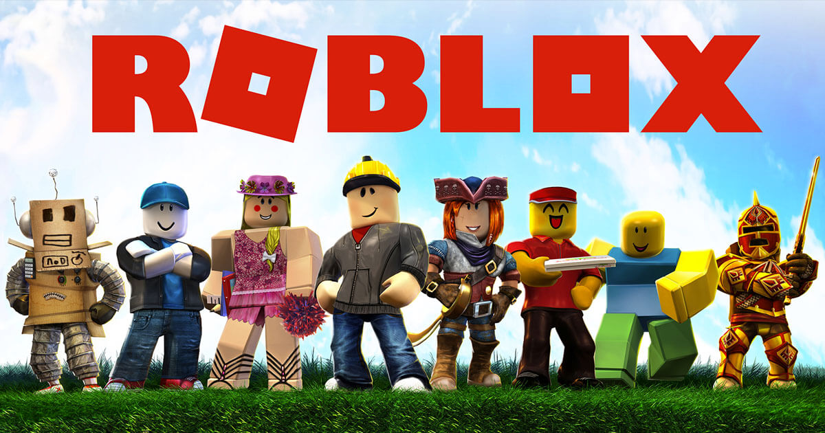 Let's Play Roblox