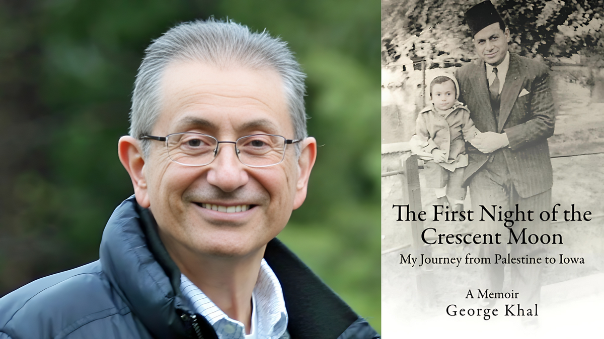 Meet Author George Khal