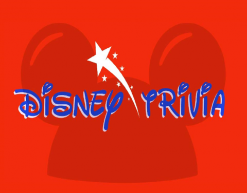 Disney trivia Logo