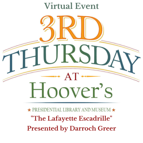 Third Thursday at Hoover's