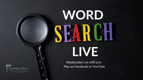 Word Search Live