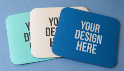 Design  your own mouse pad.