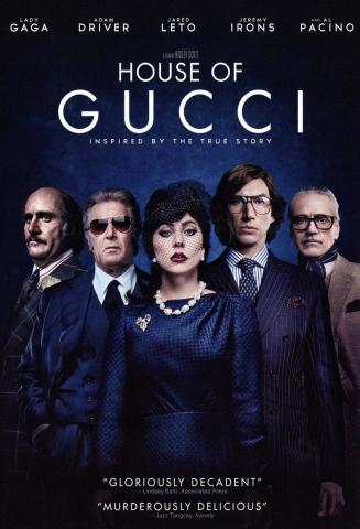 ★ Free Movie! House of Gucci