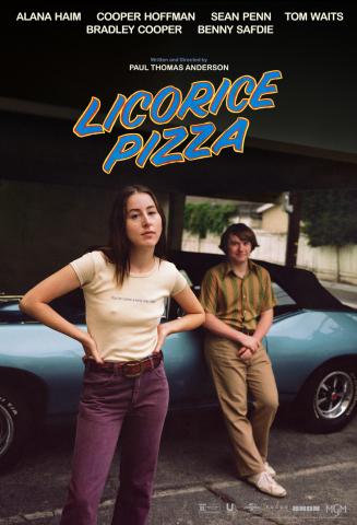 ★ Free Movie! Licorice Pizza