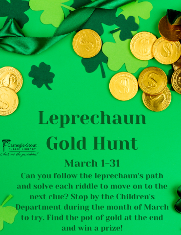 Leprechaun Gold Hunt