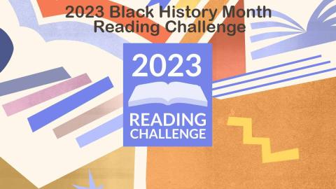 Black History Reading Challenge