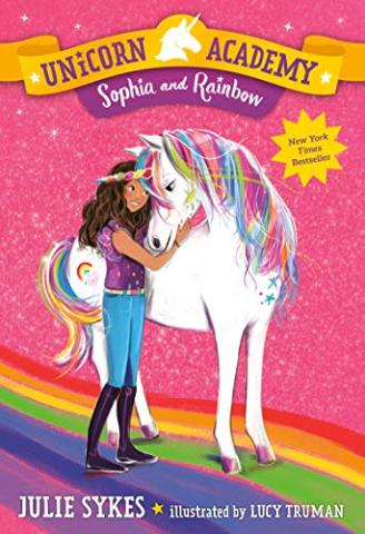 Unicorn Academy:  Sophia and Rainbow