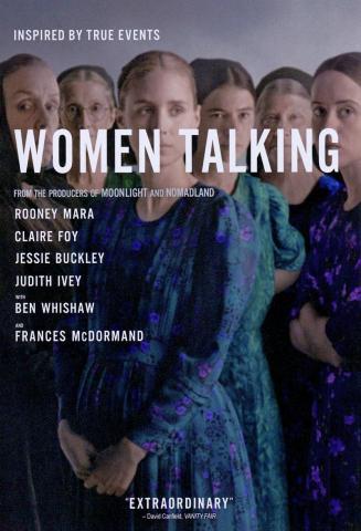 ★ Free Movie! Women Talking