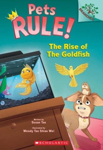 Rise of the Goldfish