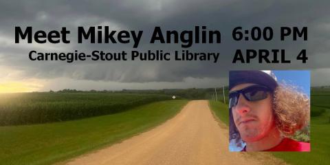 Meet Weather Enthusiast Mikey Anglin