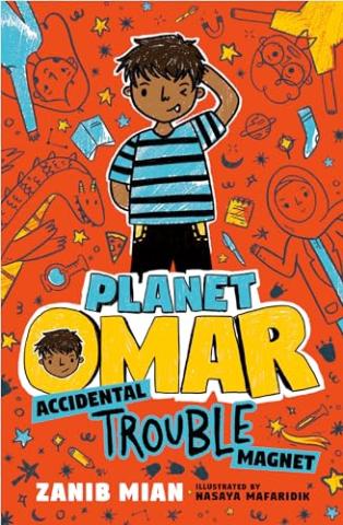 Planet Omar