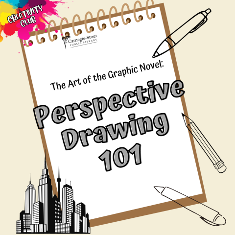 Perspective Drawing 101