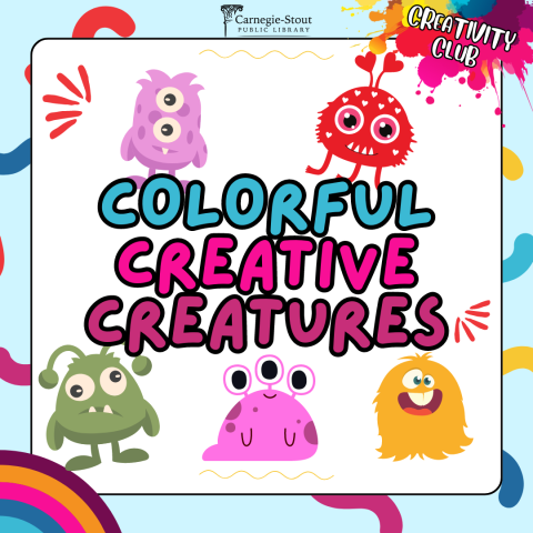 Colorful Creative Creatures