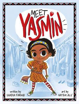 Meet Yasmin! book cover