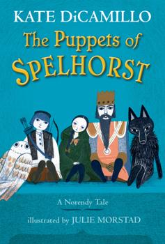 The Puppets of Spelhorst book cover