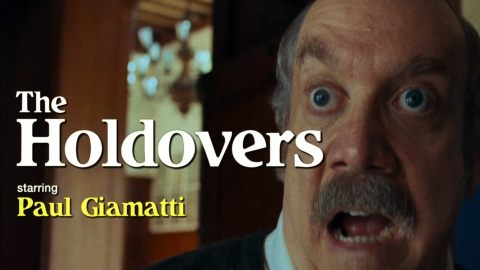 ★ Free Movie! The Holdovers