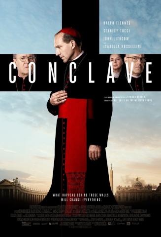 ★ Free Movie! Conclave