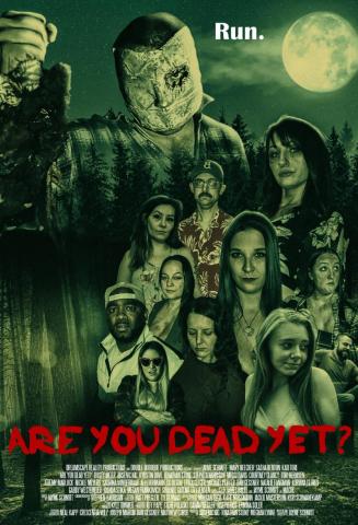 Free Horror Movie: Are You Dead Yet?