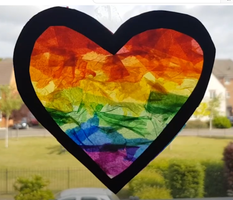 Celebrate Rainbows