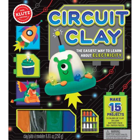 Clay Electric Circuits