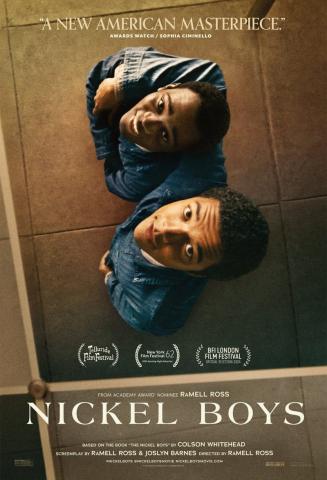 ★ Free Movie! Nickel Boys