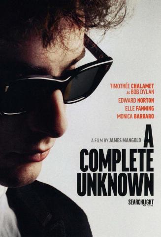 ★ Free Movie! A Complete Unknown