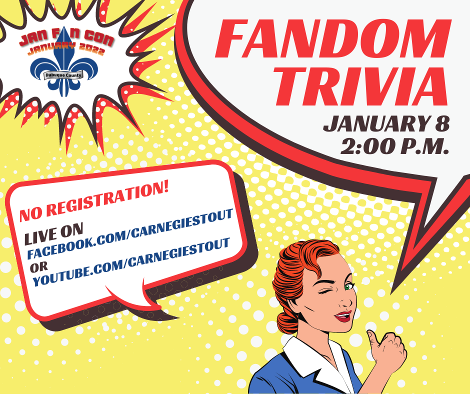 Fandom Trivia