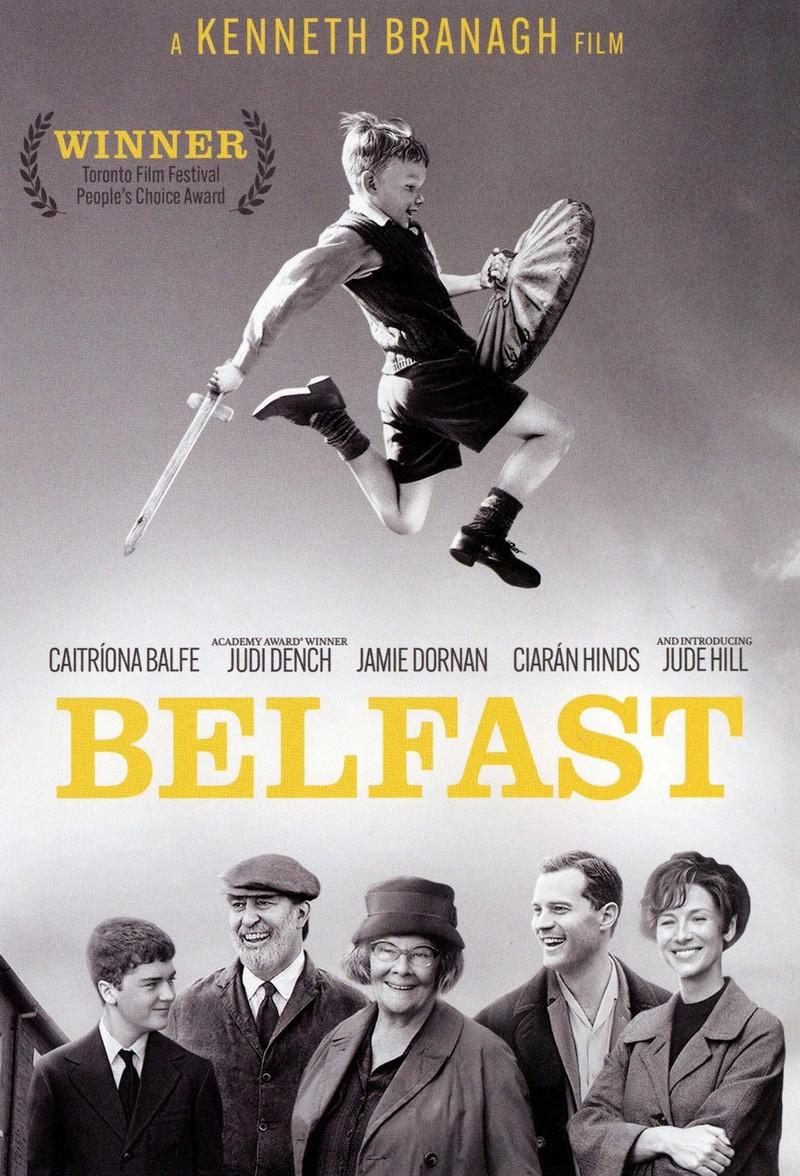 ★ Free Movie! Belfast