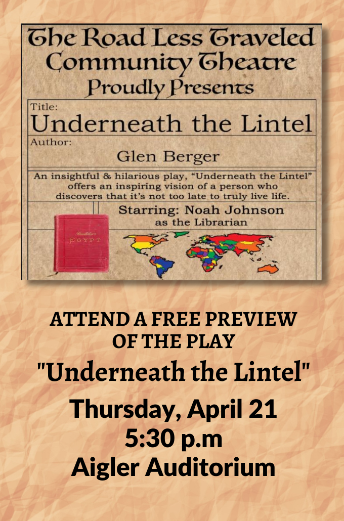 Underneath the Lintel - Free Play Preview