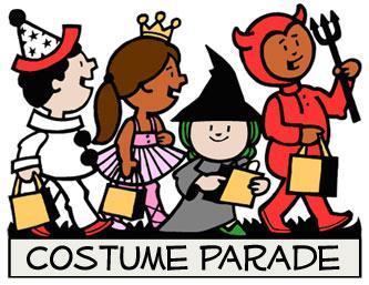 costume parade