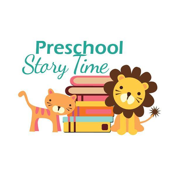 Preschool Storytime