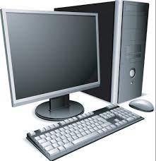 Image of a personal computer