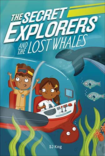 Secret Explorers and The Lost Whales