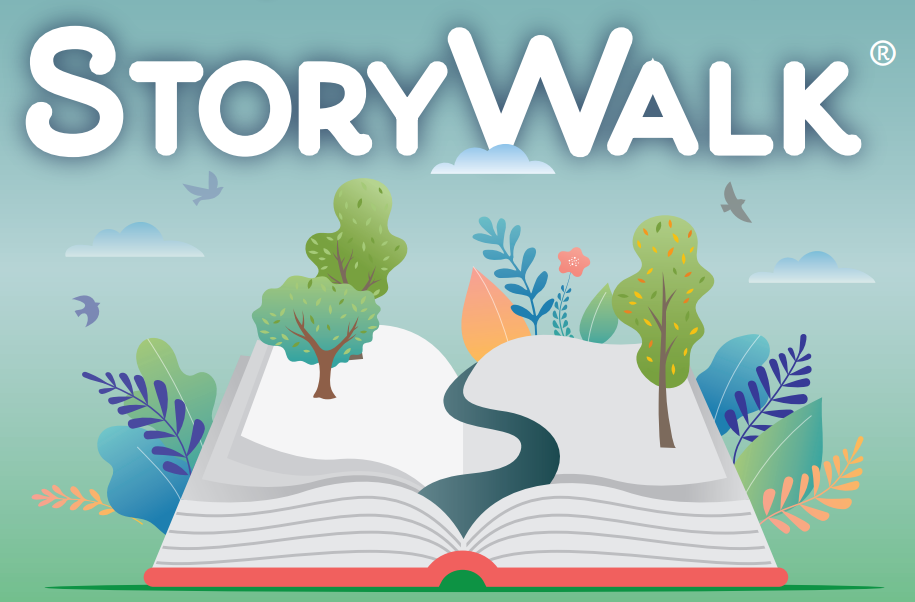 StoryWalk logo