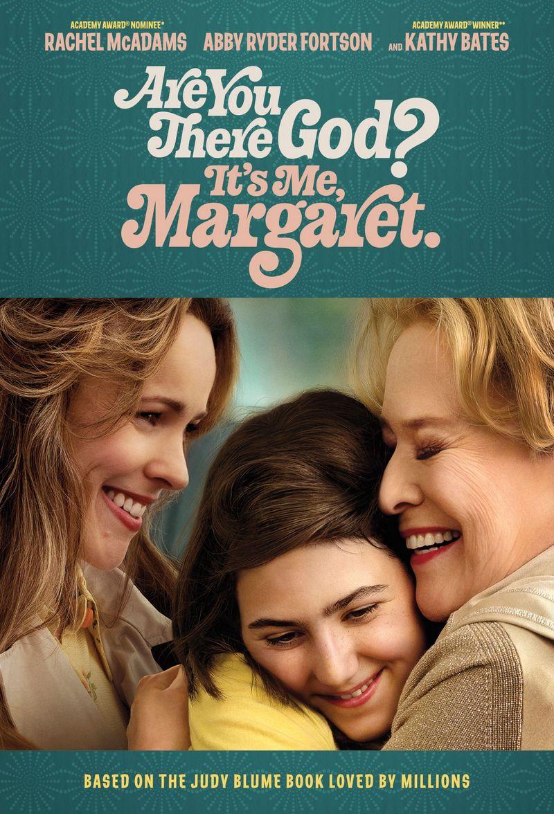 ★ Free Movie! Are You There God? It's Me, Margaret