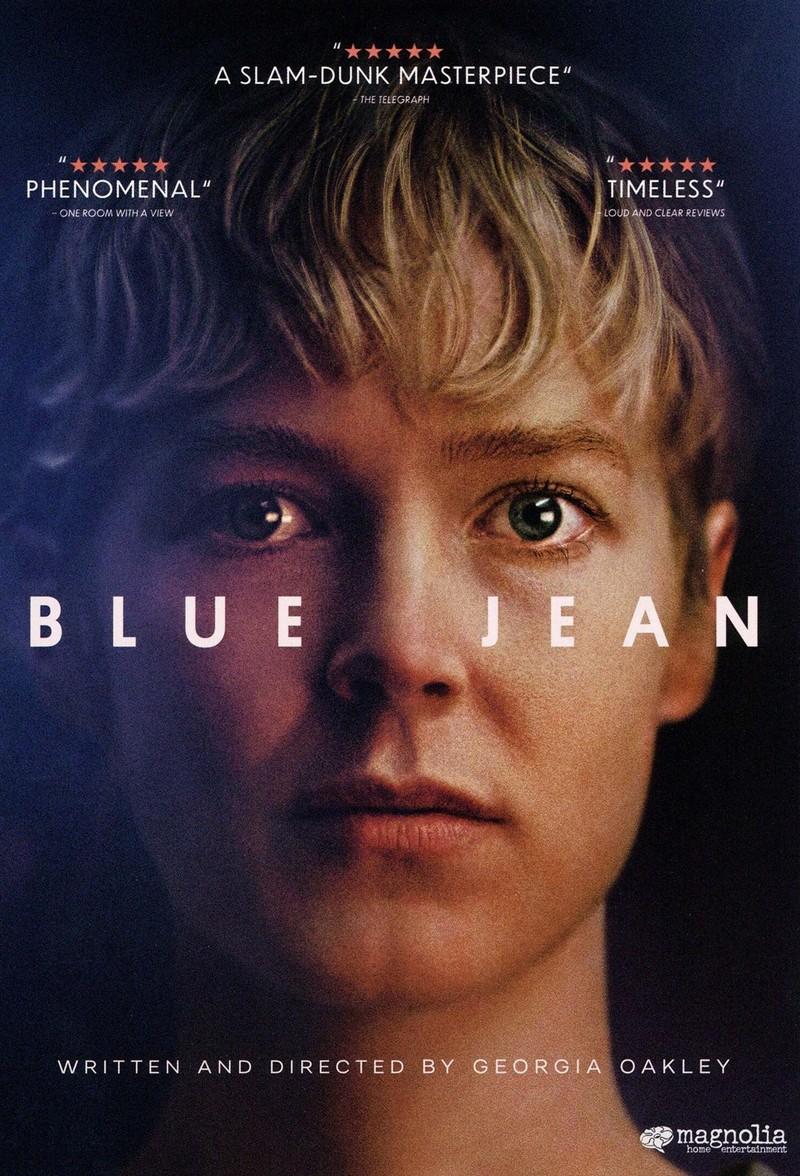 ★ Free Movie! Blue Jean