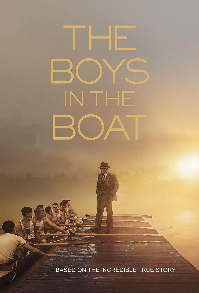 ★ Free Movie! The Boys in the Boat