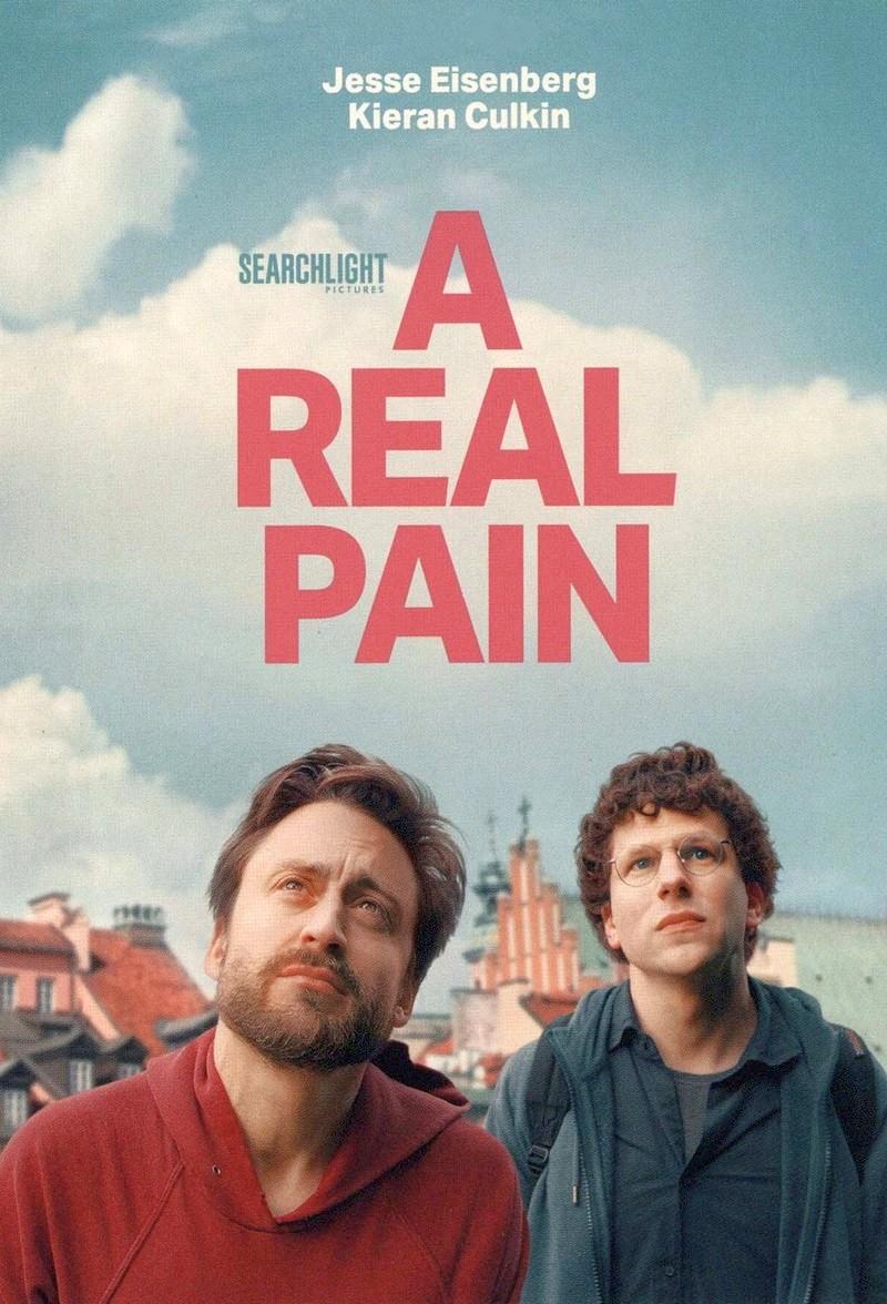 ★ Free Movie! A Real Pain