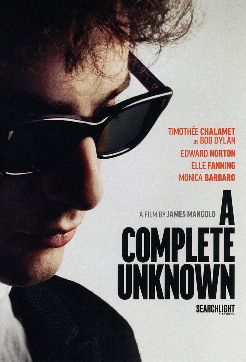 ★ Free Movie! A Complete Unknown